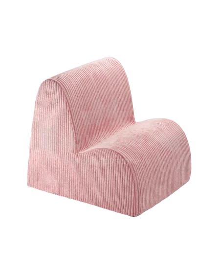 WigiWama Cloud Art.W597553 Pink Mousse Chair