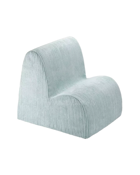 WigiWama Cloud Art.W597560 Peppermint Green Chair