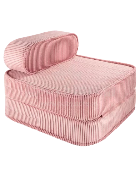 WigiWami Flip Art.W596501 Pink Mousse Flip Chair