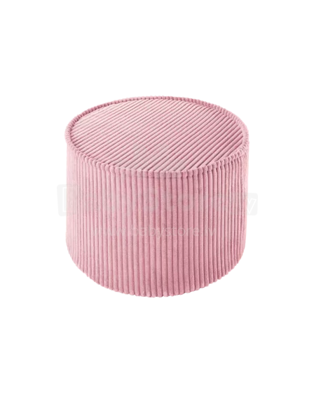 WigiWama Art.W596716 Pink Mousse Pufas