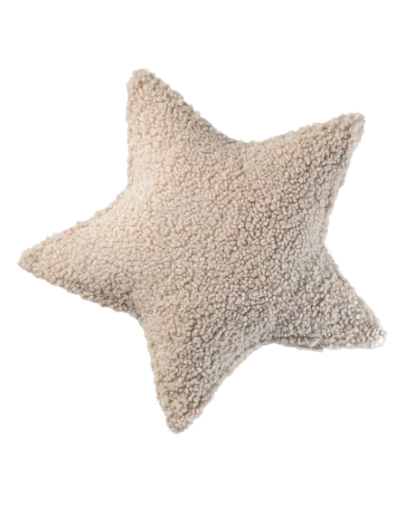 WigiWama Star Art.W598109 Biscuit Dekoratyvinė pagalvė