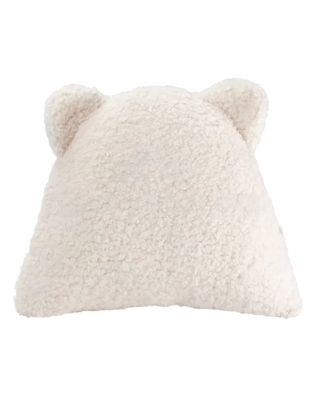 WigiWama Bear Art.W597812 Cream White Dekoratyvinė pagalvė