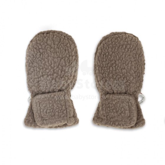 Jaunums! Lodger Mittens Teddy bērnu cimdiņi,Buffalo, 0-12m