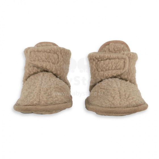 Jaunums! Lodger Slipper Teddy čībiņas, Beige, 12-18m