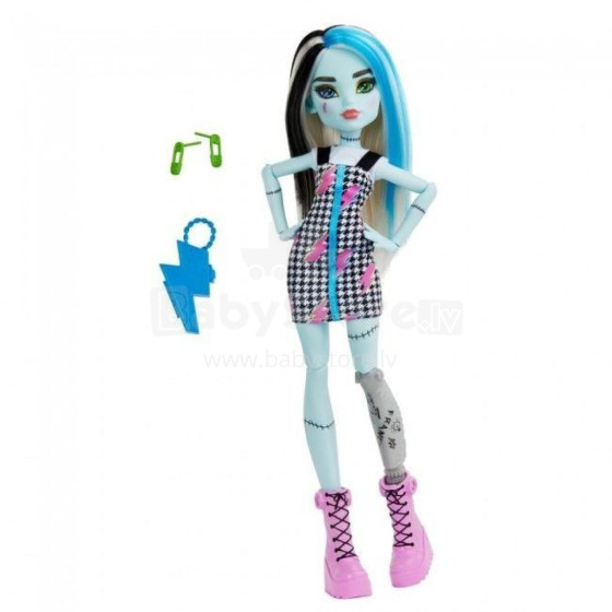 „Mattel Monster High Clawdeen