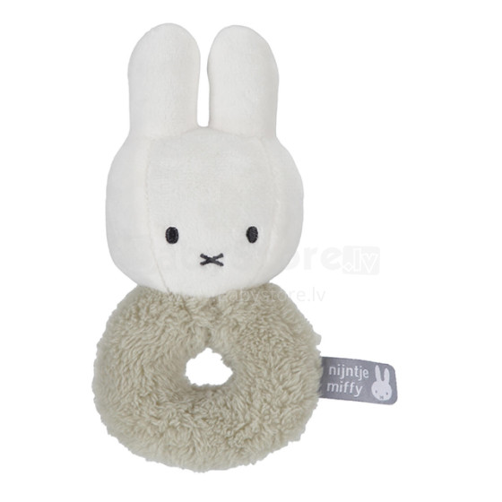 Little Dutch Ring Rattle Art.NIJN908 Bunny