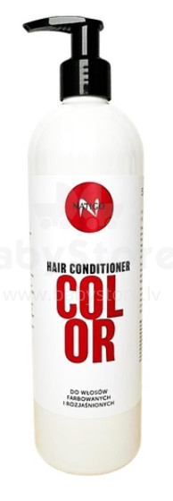 NATIGO Color Conditioner For Colored Hair 500ml