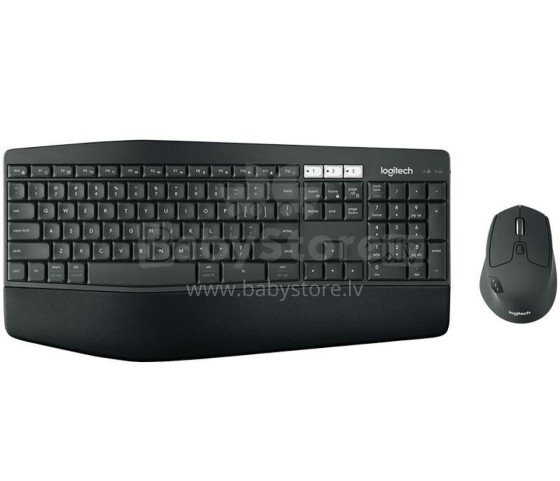 Производительность Logitech MK850