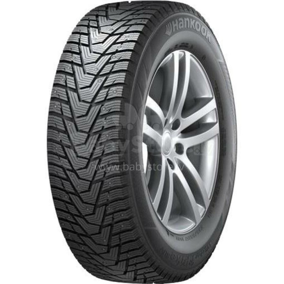 Зимние авто шины 225/60R17 HANKOOK WINTER I*PIKE X (W429A) 103T XL Шипованные 3PMSF M+S HANKOOK