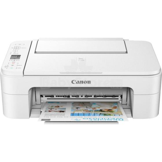 Canon Pixma TS3351 balts