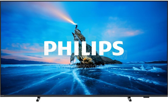 Akcija! PHILIPS 75" 4K Mini-Led TV