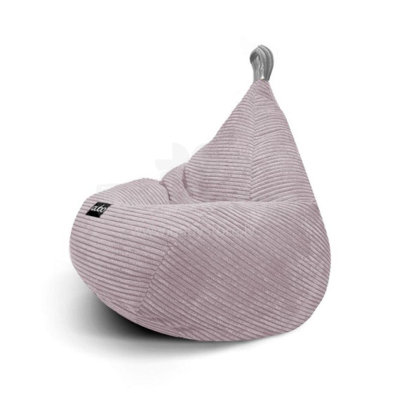 Qubo™ Tiny Drop Country Feel Fit  Art.210263  Kids ergonomical chair pouf, soft & cute pūtimo maišeliai, minkšti pupelių maišeliai, pupelių krepšys