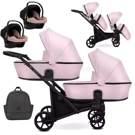 Kunert Brav Duo Art.BD-15 Baby Pink Eco