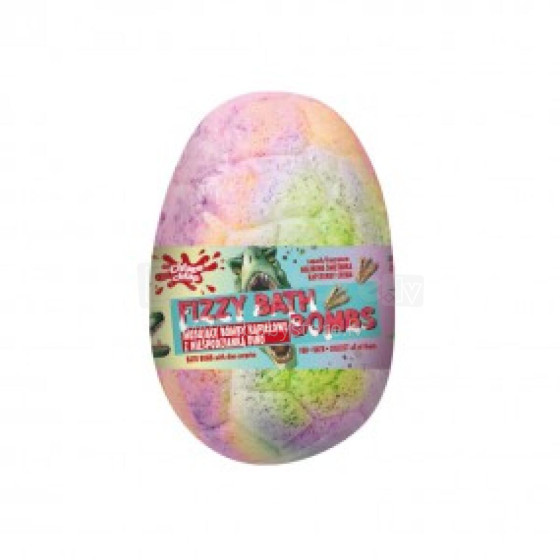 Sparkling dinosaur egg bubble orangeade 140g