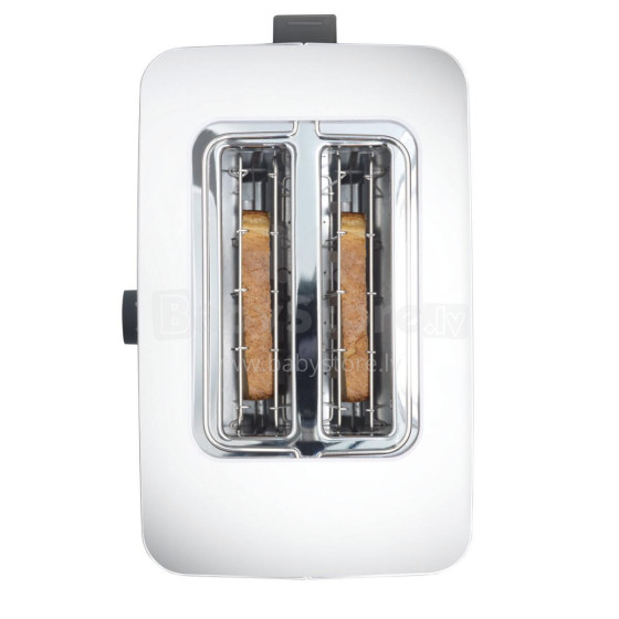 GRAEF TO61 toaster, white