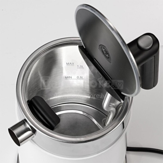 GRAEF WK401EU electric kettle, white