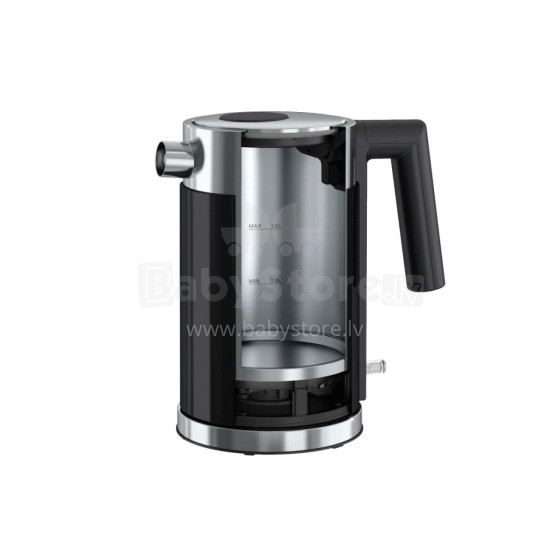 GRAEF WK402EU electric kettle, black