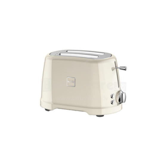 NOVIS T2 toaster, cream