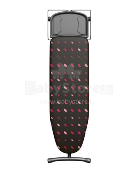 LAURASTAR COMFORT BOARD ironing board, black cover lips