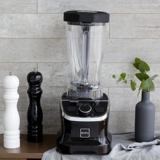 NOVIS Pro 880L blender, black