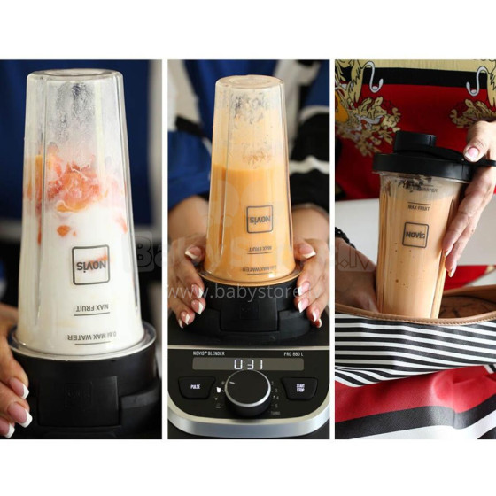 NOVIS ProBlender On-The-Go Starter