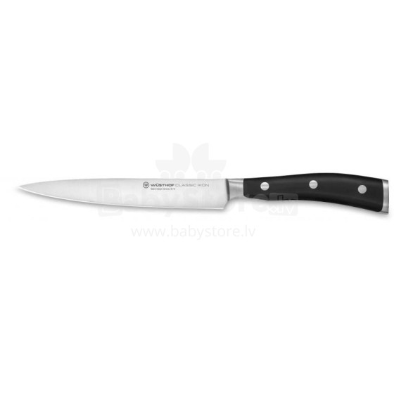 WUSTHOF Ikon utility knife, 16cm