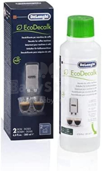 DELONGHI DLSC202 EcoDecalk 1x200ml