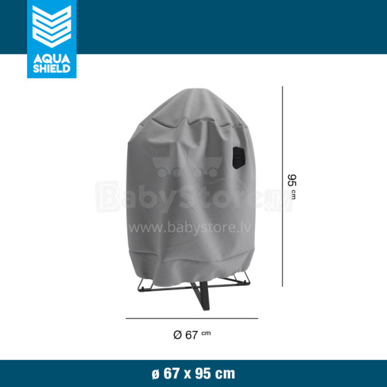 Platinum B.V. AquaShield 5772 Bbq kettle cover Ø 67cm