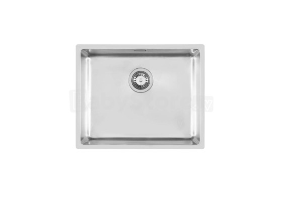 FOSTER 2155050 SINK KE R15 BOWL 50x40 FLUSH MOUNT