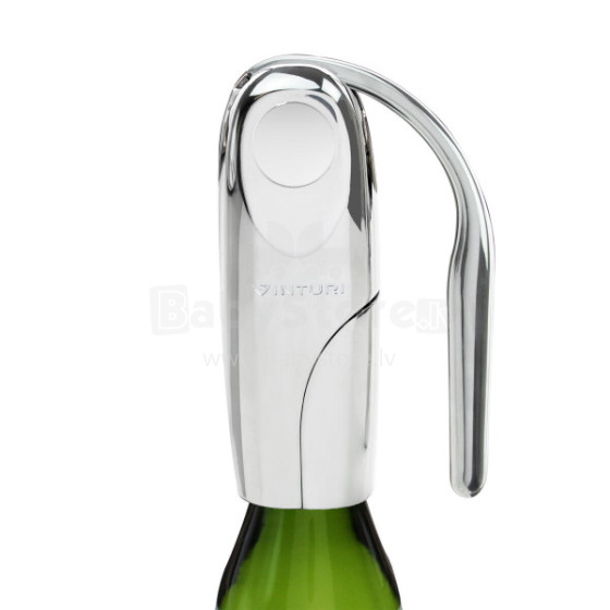 VINTURI V9031 Deluxe Vertical Lever Wine Opener