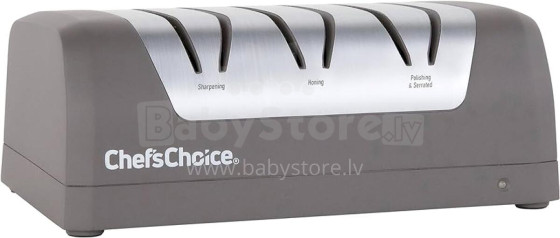 CHEF'SCHOICE DC1520 rechargeable 3-Stage knife sharpener