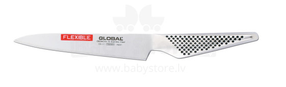 GLOBAL GS-11 Universal knife, flexible 15 cm