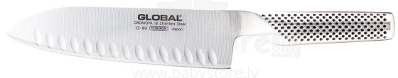 GLOBAL G-80 Santoku 18 cm