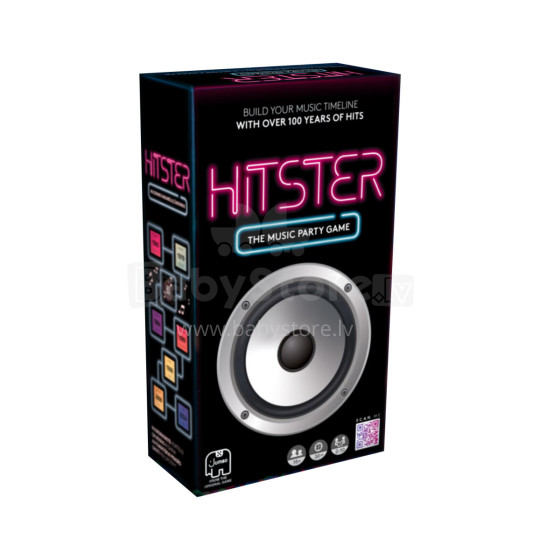 HITSTER Party Game