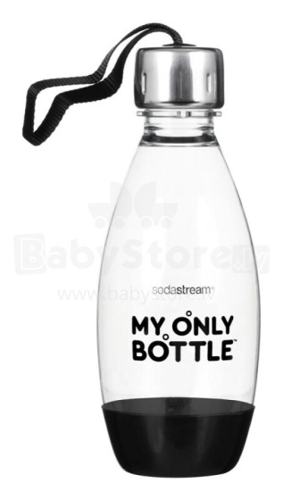 Бутылка SodaStream My Only 0.5 л - черная