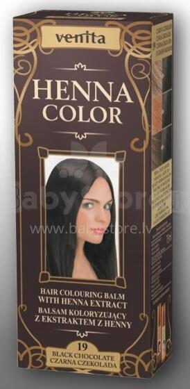 Henna COLOR 50ml Nr 19