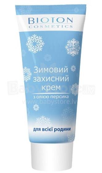 Крем Зимний защитный семейный 75мл