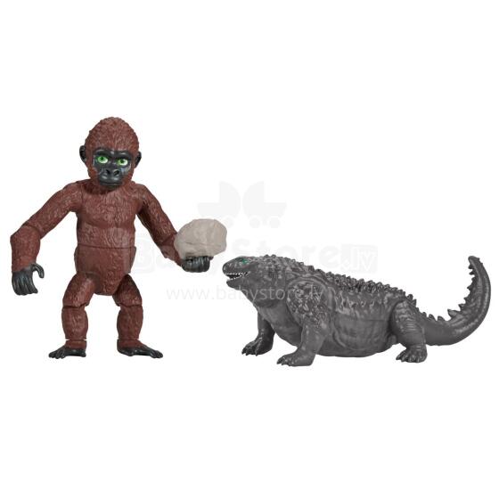 GODZILLA 5" figūrėlė Suko With Titanus Doug, 35208