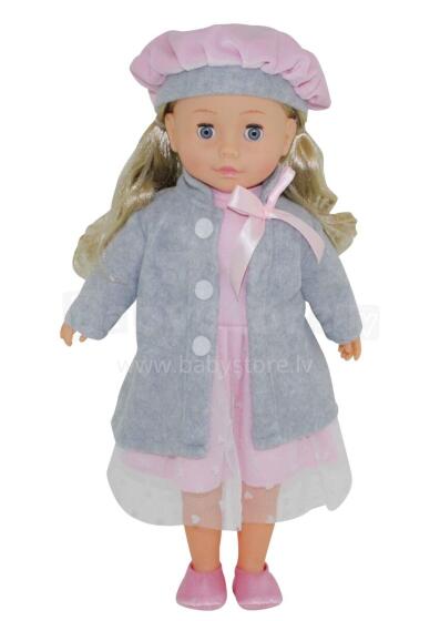 BAMBOLINA lithuanian talking doll Paula, BD1679BLT