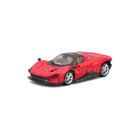 BBURAGO 1:43 Signature Car model Ferrari Daytona SP3, 18-36914 RD