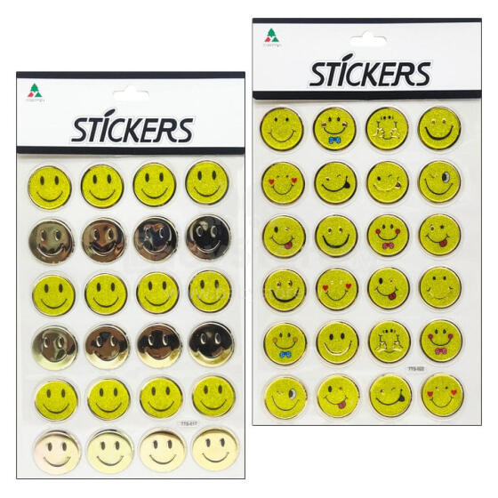 Наклейки Emoji Art.A436614