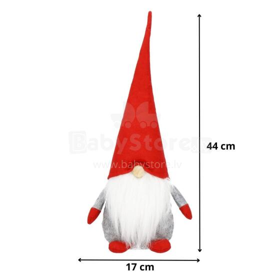 CA0689 KALĖDINĖ Puošmena "LYGIS" 43 CM