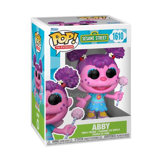 FUNKO POP! Vinilinė figūrėlė: Sesame Street - Abby