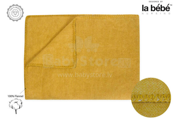 La bebe™ Merinos New Zeland  Art.213992 Merino wool blanket 90x130cm