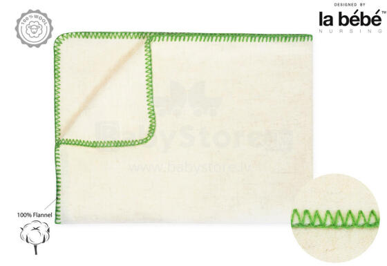 La bebe™ Merinos New Zeland  Art.214003 Merino wool blanket 90x130cm