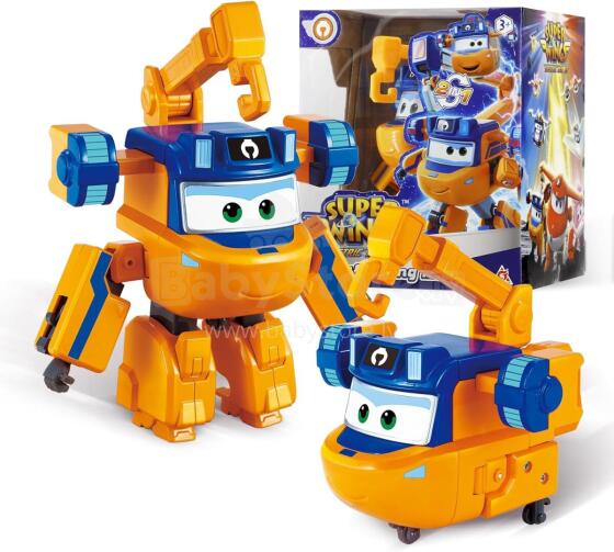 Super Wings Transformers Art.214074 Robot
