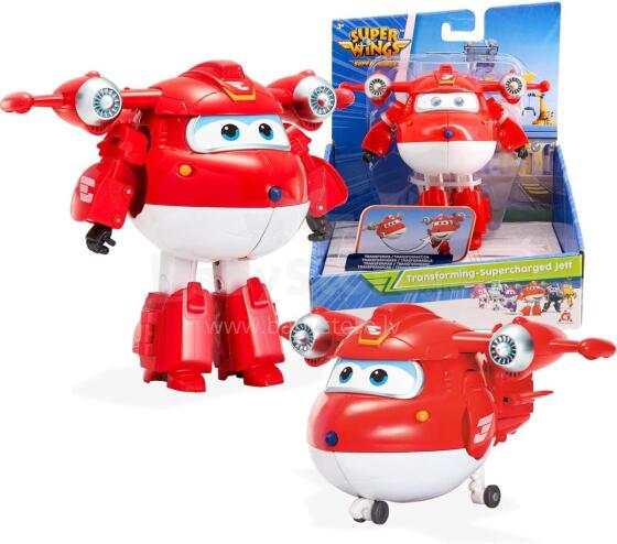 Super Wings Transformers Art.214075 Robot