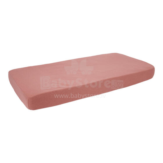 Little Dutch Jersey Sheet  Art.TE10530151 Pink Blush