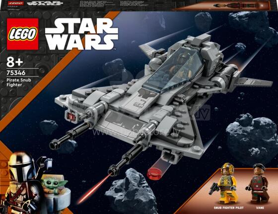 75346 LEGO® Star Wars™ Mandalorian Pirate Snub Fighter