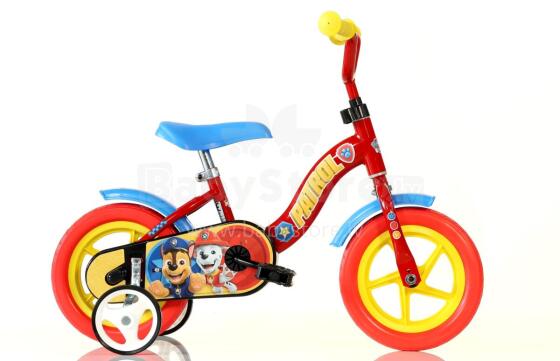 Children's bicycle 10'' ''PAW PATROL''